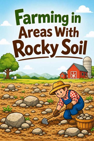Cover of Farming in Areas With Rocky Soil