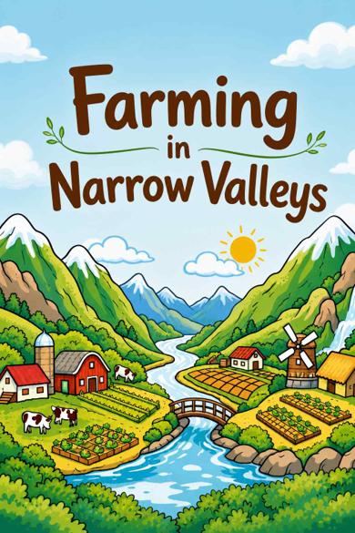 Cover of Farming in Narrow Valleys