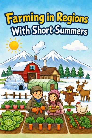 Cover of Farming in Regions With Short Summers
