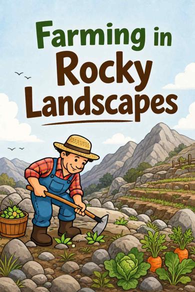 Cover of Farming in Rocky Landscapes