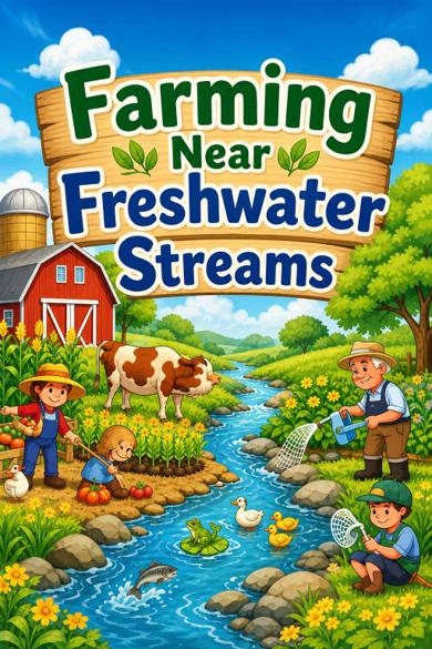 Cover of Farming Near Freshwater Streams