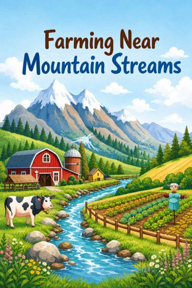 Cover of Farming Near Mountain Streams