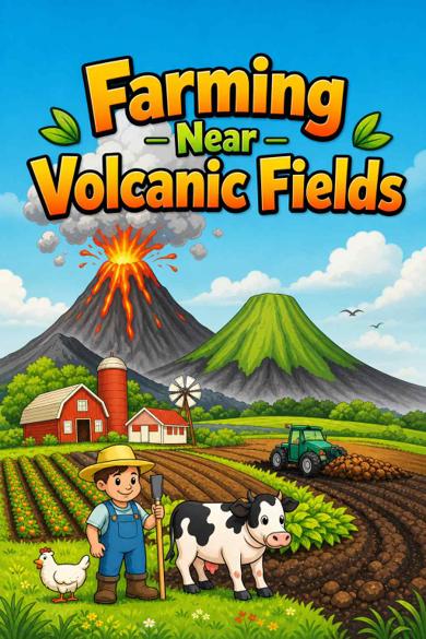 Cover of Farming Near Volcanic Fields