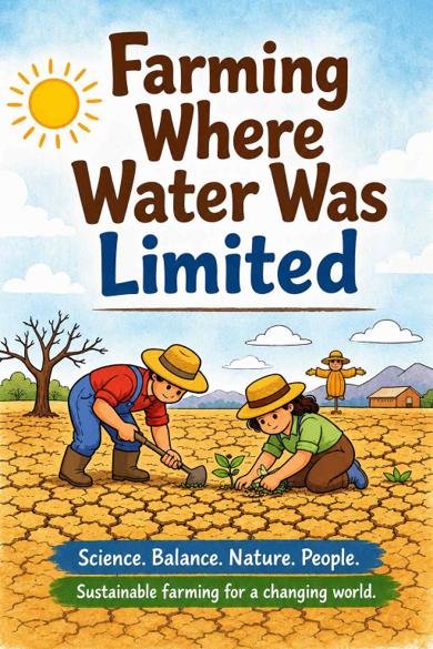 Cover of Farming Where Water Was Limited