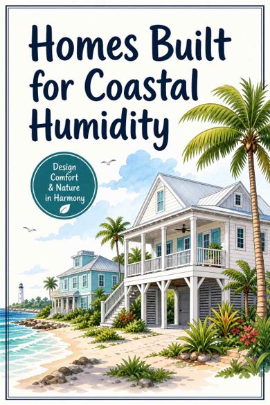 Cover of Homes Built for Coastal Humidity