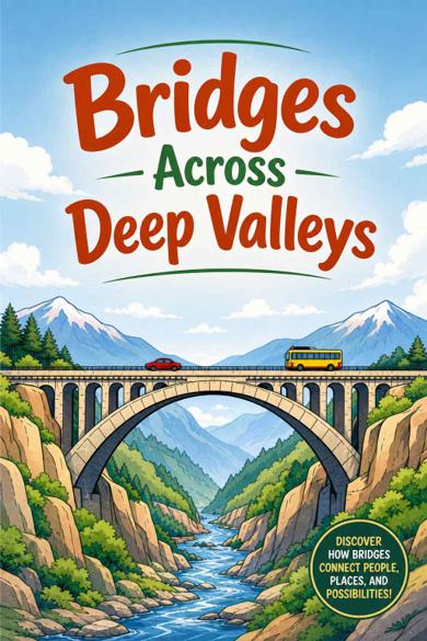 Cover of Bridges Across Deep Valleys