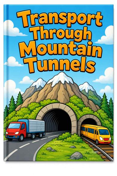 Cover of Transport Through Mountain Tunnels