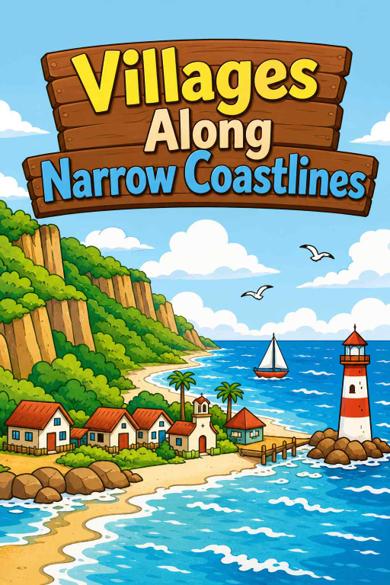 Cover of Villages Along Narrow Coastlines