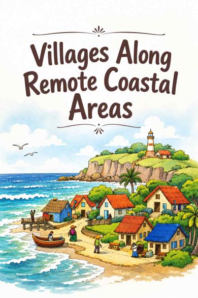 Cover of Villages Along Remote Coastal Areas