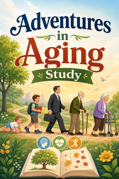 Cover of Adventures in Aging Study