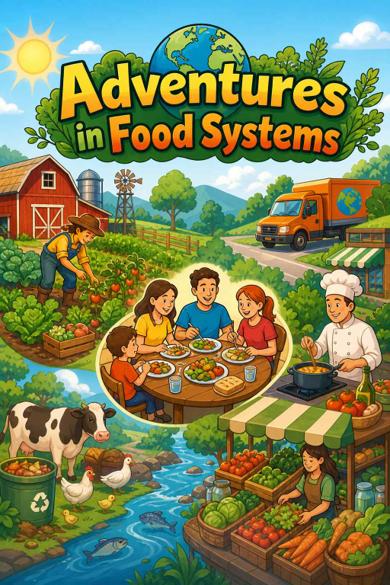 Cover of Adventures in Food Systems
