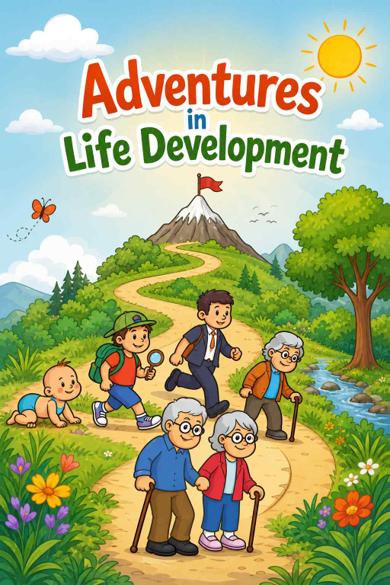 Cover of Adventures in Life Development