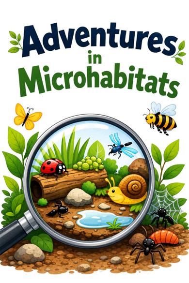 Cover of Adventures in Microhabitats