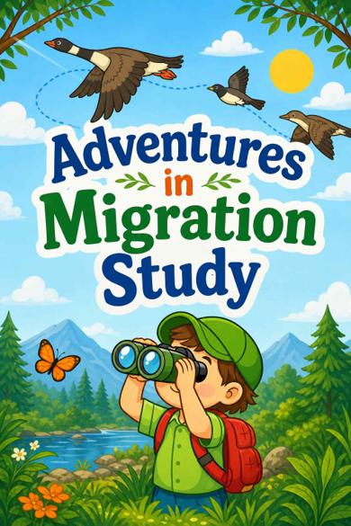 Cover of Adventures in Migration Study