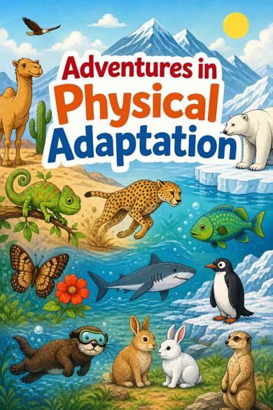 Cover of Adventures in Physical Adaptation