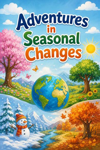 Cover of Adventures in Seasonal Changes