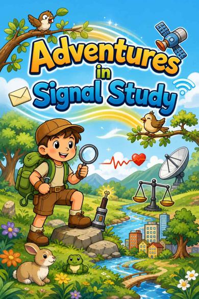 Cover of Adventures in Signal Study