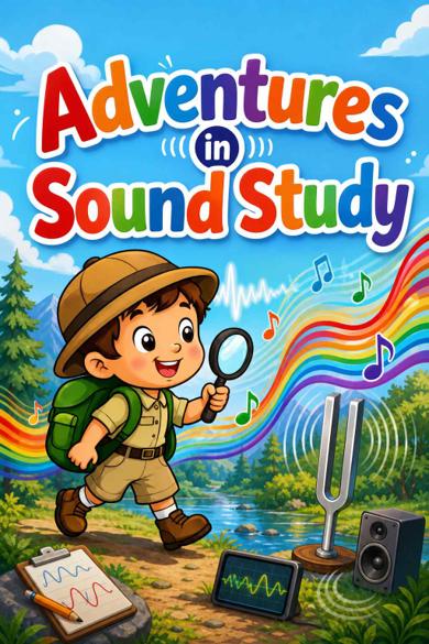 Cover of Adventures in Sound Study