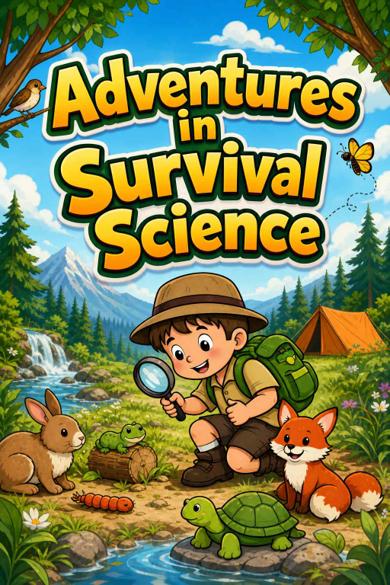 Cover of Adventures in Survival Science