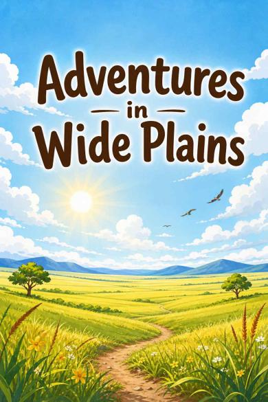 Cover of Adventures in Wide Plains