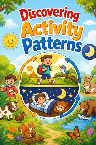 Cover of Discovering Activity Patterns
