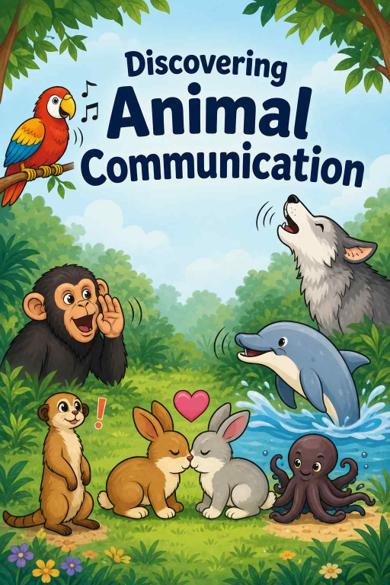 Cover of Discovering Animal Communication