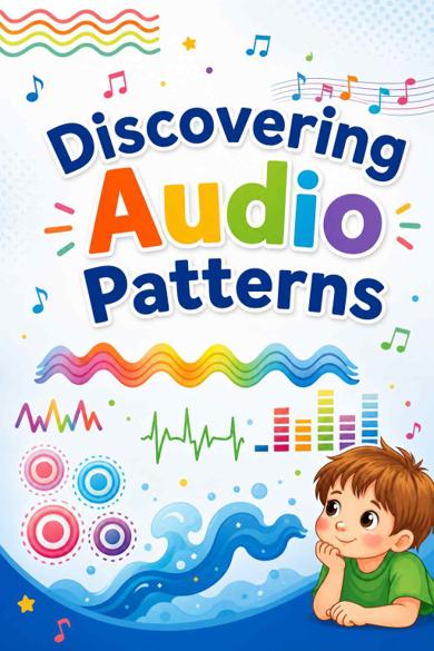 Cover of Discovering Audio Patterns