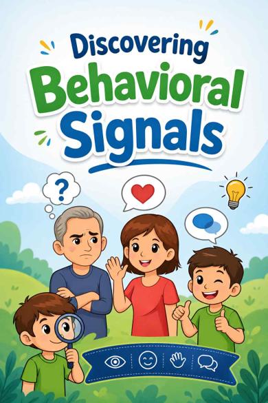 Cover of Discovering Behavioral Signals