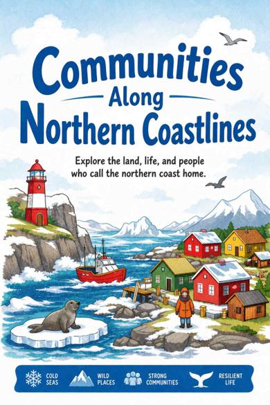 Cover of Communities Along Northern Coastlines