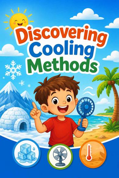 Cover of Discovering Cooling Methods