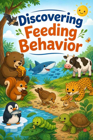 Cover of Discovering Feeding Behavior