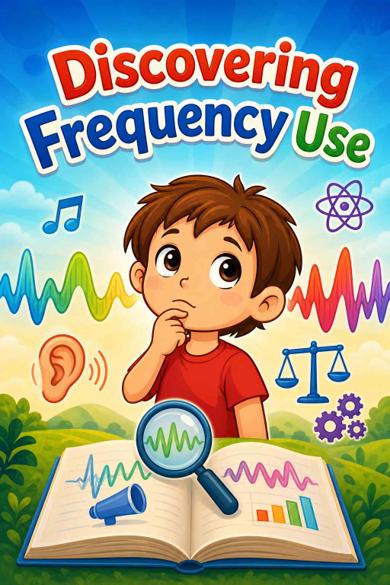 Cover of Discovering Frequency Use