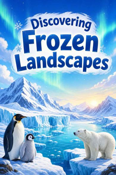 Cover of Discovering Frozen Landscapes