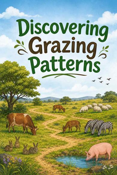 Cover of Discovering Grazing Patterns