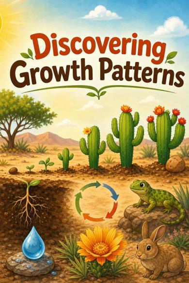 Cover of Discovering Growth Patterns