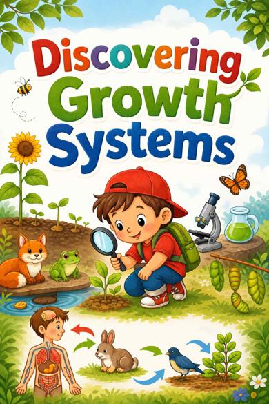 Cover of Discovering Growth Systems