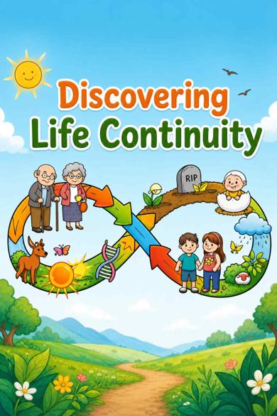 Cover of Discovering Life Continuity