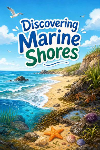 Cover of Discovering Marine Shores