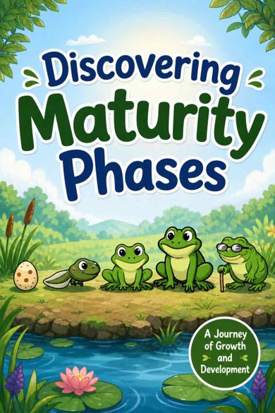 Cover of Discovering Maturity Phases