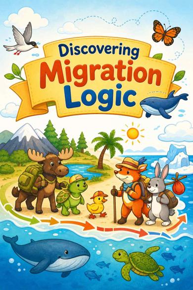Cover of Discovering Migration Logic