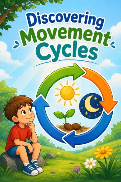 Cover of Discovering Movement Cycles