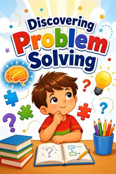 Cover of Discovering Problem Solving