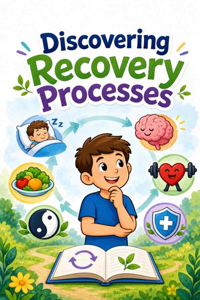 Cover of Discovering Recovery Processes