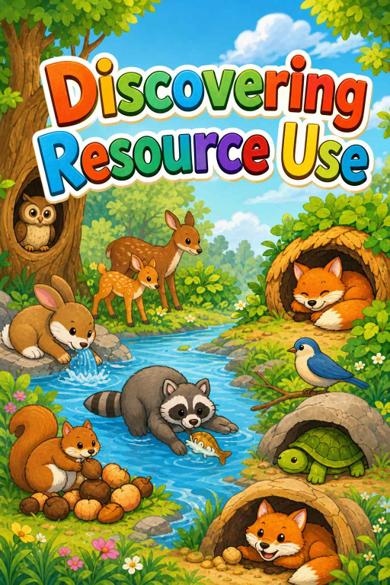 Cover of Discovering Resource Use