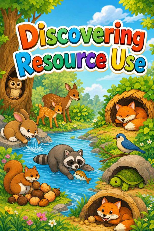 Front cover of Discovering Resource Use by Kidlet