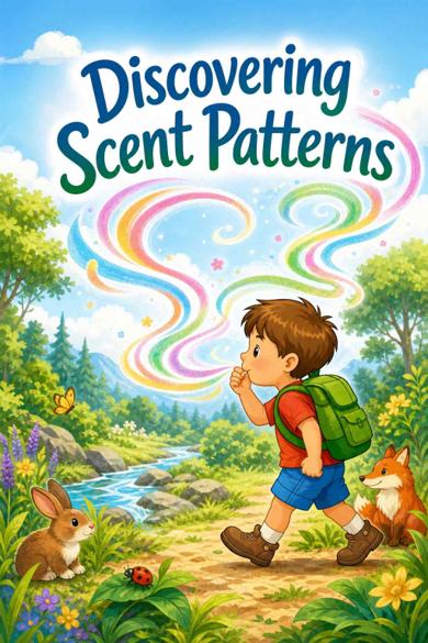 Cover of Discovering Scent Patterns