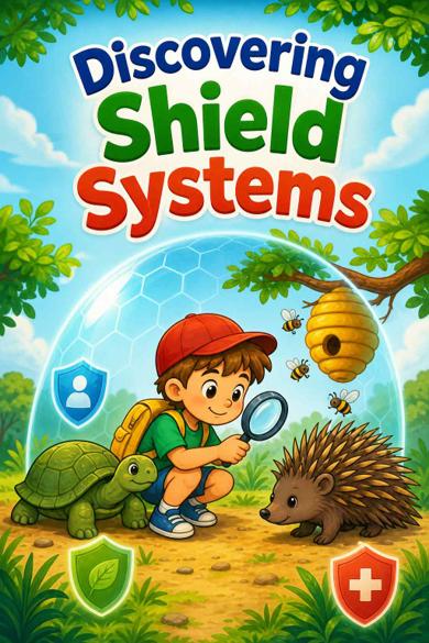 Cover of Discovering Shield Systems