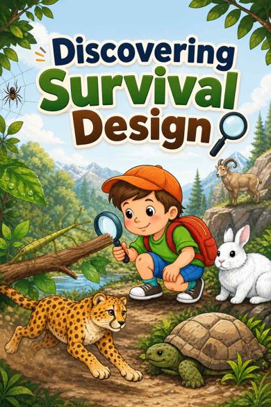 Cover of Discovering Survival Design