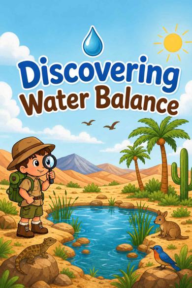 Cover of Discovering Water Balance