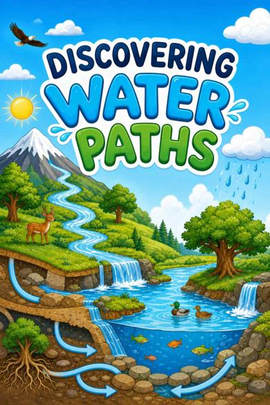 Cover of Discovering Water Paths